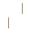 2Pcs Waterproof Eyebrow Pencil With Tearable Design 10