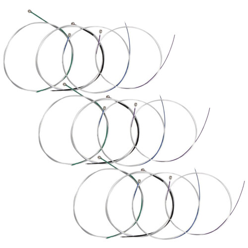5 Sets Violin String Assortment Replacement Supply 1