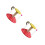 2Pcs Triangle Cat Climbing Frame Scratching Stand Pet Toy 10