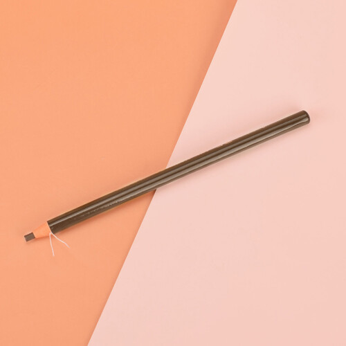 2Pcs Waterproof Eyebrow Pencil With Tearable Design 2