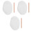3 Sets Handprint Ornament Making Kit For Babies 10