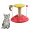 2Pcs Triangle Cat Climbing Frame Scratching Stand Pet Toy 11