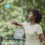 2 Pieces Racket Safe Badminton Reduce Searching Time Child 5