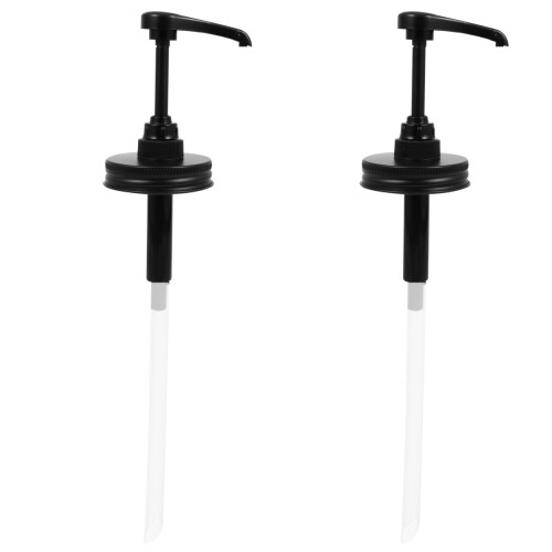 2Pcs Syrup Bottle Pump For Honey Dispensing 1