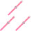 3Pièces Adorables Enfants Rose Décoratives 4