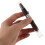 3Pcs Face Contour Stick Dual-End Black Plastic Highlighter Makeup Kit 8