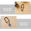 2Pcs Delicate Blue Golf Hat Clips Portable Ball Marker Accessories 8