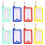 300 Pcs Key Tag Multi-Functional Portable Key Label 2