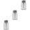 3Pcs Portable Nail Polish Remover Pump Bottle Empty Dispenser 7