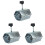 3Pcs Floor And Wall Tile Leveling Regulator 3