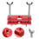 4Pcs Professional Adjustable Metal Trumpet Mouthpiece Puller Tool 9