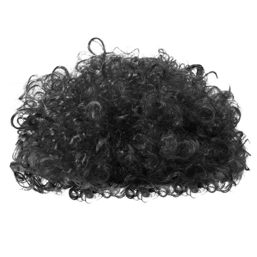 2Pcs Fluffy Clown Wig For Cosplay Performance
