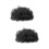 2Pcs Fluffy Clown Wig For Cosplay Performance 7