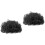 2Pcs Fluffy Clown Wig For Cosplay Performance 4