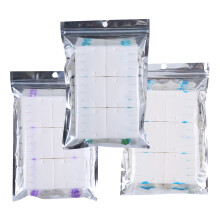 108 Pcs Disposable Brush Heads Paper Cleaning Wipe For Bathroom White