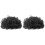 2Pcs Fluffy Clown Wig For Cosplay Performance 2