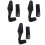 3 Sets Fishing Rod Protector Pole Tip Cover For Daily Use 5