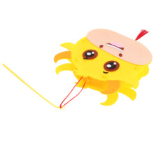 3Pcs Kids Lanterns DIY Handmade Animal Lanterns Fun