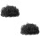2Pcs Fluffy Clown Wig For Cosplay Performance 6
