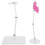 2 Sets Action Figure Stand With Effect For Anime Models And Dolls 1