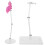 2 Sets Action Figure Stand With Effect For Anime Models And Dolls 2
