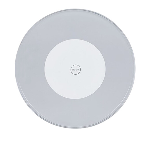 2Pièces Ensembles LED Porte- Ultra-Fin Pour Décoration