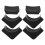 6Pcs Mini Billiard Pockets For Kids Plastic Pool Table Room 1