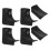 6Pcs Mini Billiard Pockets For Kids Plastic Pool Table Room 8