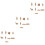 3 Sets Terracotta Soldier Desktop Decorative Mini Model 7