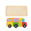 2 Sets Cartoon Pattern 3D Jigsaw Puzzle Toy For Kids 2