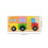 2 Sets Cartoon Pattern 3D Jigsaw Puzzle Toy For Kids 11