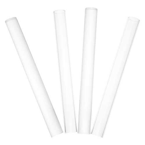 16 Pcs Clear Acrylic Rolling Pin Set For Clay Baking Sculpting 2
