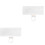 2Pcs Handheld Microphone Logo Station For Diy With Hook And Loop 4