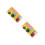 2 Sets Cartoon Pattern 3D Jigsaw Puzzle Toy For Kids 8