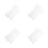 16 Pcs Clear Acrylic Rolling Pin Set For Clay Baking Sculpting 4