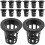 250 Pcs Hydroponic Mesh Pots Reusable Net Cups For Plants 1