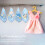 10 Pcs Baby Gauze Printing 4