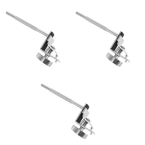 3St Percussie Drum Clip Cowbell Accessoire 2