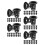 250 Pcs Hydroponic Mesh Pots Reusable Net Cups For Plants 3