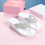 2Paren Witte Dames Sommer Slippers Antislip Strand 5