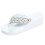 2Paren Witte Dames Sommer Slippers Antislip Strand 6