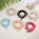 12Sets Multilayered Beaded Armbanden Dames Kleurrijk 10