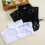2St Wit Kanten Halve Blouse Afneembare Kraag Dames 1