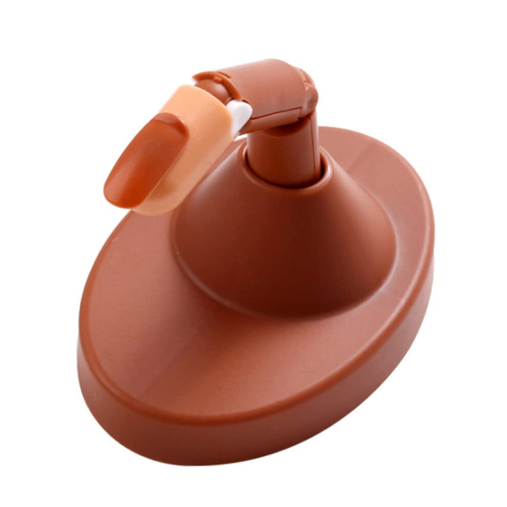 Flexible Adjustable Nail Practice Hand with Reusable Fake Fingers and Detachable Nail Tips Model