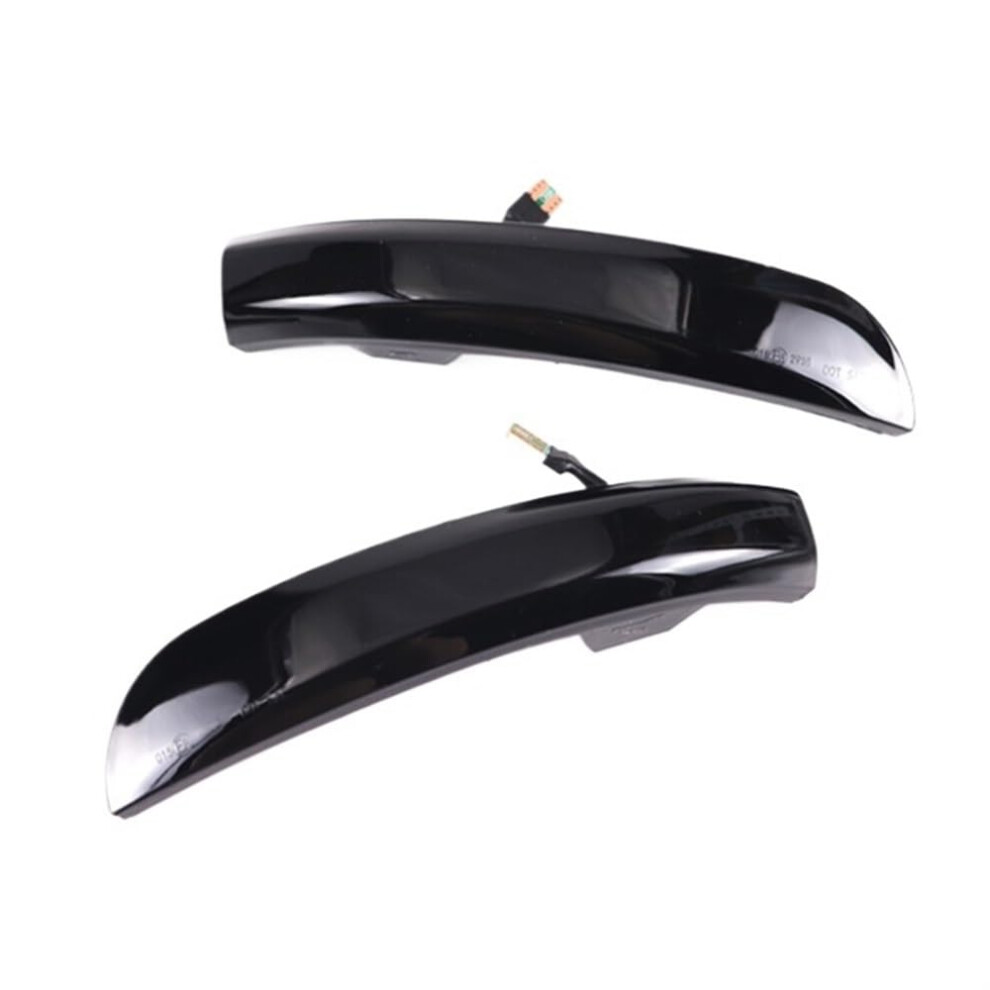 Dynamic Turn Signal Sequential Led Mirror Indicator For Ford Escape Ecosport 20132018 Light 9070919766411