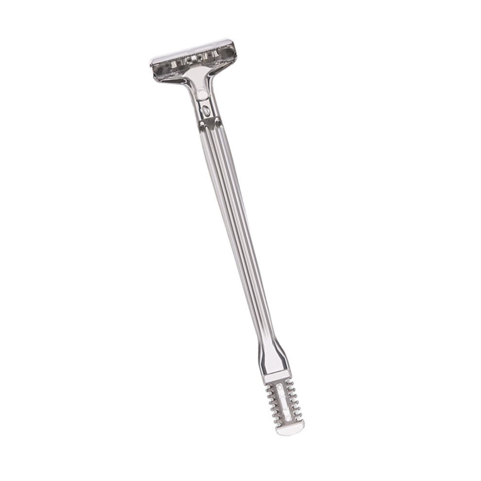 2 in 1 Nose Hair Trimmer with 360 Rotating Blades for Men and Women