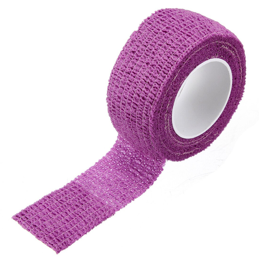 Nail Art Protective Tape Roll Breathable SelfAdhesive Finger Bandage for Manicure