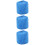 3 Baumwollseil Blau DIY Strickseil Und Langlebig 8