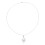 2Stk Duftkette Herz Urne Silber Ascheschmuck 1