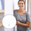 2Stk Duftkette Herz Urne Silber Ascheschmuck 10